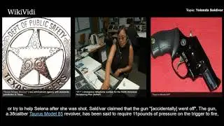 YOLANDA SALDÍVAR - WikiVidi Documentary