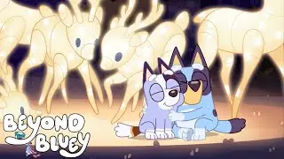 Beyond Bluey Podcast: Verandah Santa Deep Dive (Bluey Christmas Special Season 1)