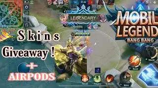 MOBILE LEGENDS : BANG BANG | FREYA 15 KILLS ! ( LEGENDARY )