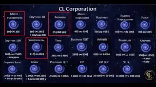 CL Corporation  ✔️ Лучшая стратегия приумножения денег