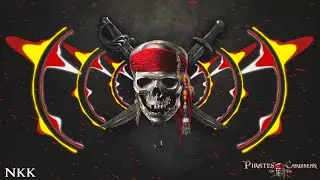 Liu & GenX   Pirates of carebiyan theam music By NKK