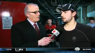 Drew Doughty Postgame Interview