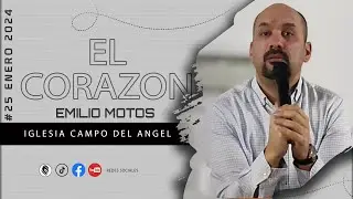 EMILIO MOTOS | EL CORAZON