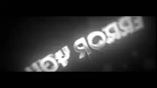 Error 404 intro - SHOUTOUT to Error 404