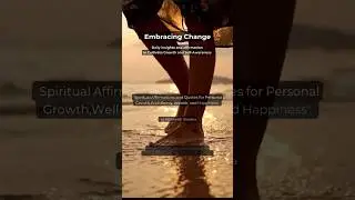 Mastering Self-Awareness: The Power of Embracing Change 06-31 #the_mohnish_sharma #youtubeshorts