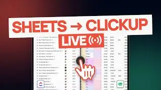 External Teams Can Now Update ClickUp Live Without Access