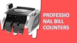 Top 5 Professional Bill Counters You Can Find Online