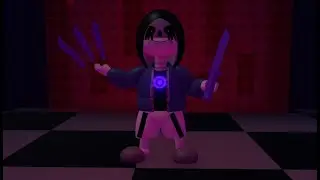 Joey's Dust Sans Multiverse. Killerdust Sans.