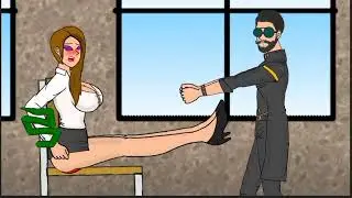 alok and kelly love in garena free fire 😂💔💢