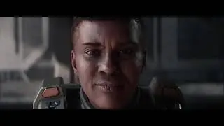Halo Infinite - Academy Tutorial Intro Cinematic (Without music)