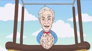 Bill Nye and Death