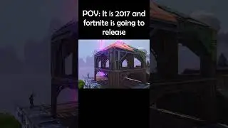 When fortnite released