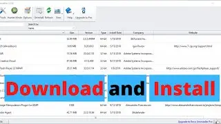 How to Download and Install Revo Uninstaller FREE