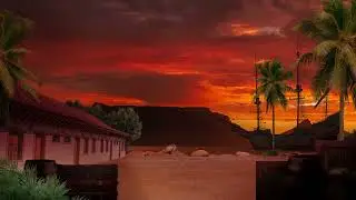 Vliegende Hollander (Flying Dutchman) Projections: Cape of Good Hope #2