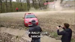 rally battle 2019 stage 1 (fan-cam)
