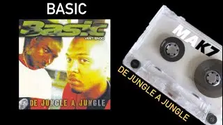 BASIC - DE JUNGLE À JUNGLE feat NIRO (2NEG)