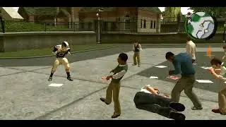 Bully AE Mod: Play As Sheldonator