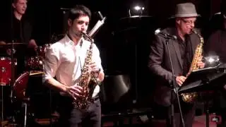 Mitch's Mambo - Them That Got - Cover