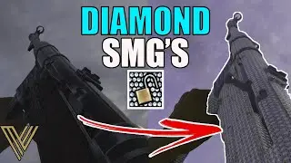 SMG Diamond guide for Call of Duty: Vanguard QUICK AND EASY!