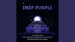 Concerto for Group and Orchestra - Movement II (Live)