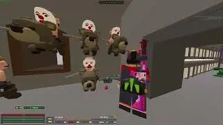 Best raid yet! | Warzonez.net | Unturned