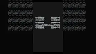 Symbols Pattern Design Code | Python Turtle