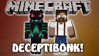 Обзор модов Minecraft #40 - Team Crafted (Deceptibonk)