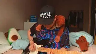Jony - Пустота (James Lo Scott guitar cover )