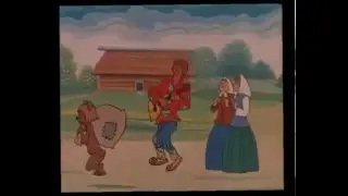 Сказка о попе и о работнике его Балде
