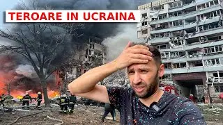 NOPTI de INFERN in cel mai PERICULOS oras din UCRAINA