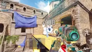 a cool trickshot edit you should watch #2 (CODM)