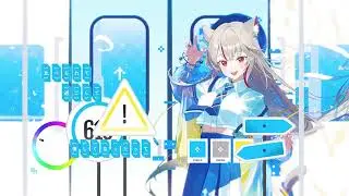 universe-Stelive Universe,GUMI,뮬,아마츠키,나츠시로 타카아키 합창