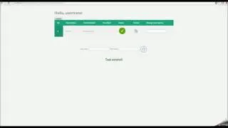JAVA EE - To Do List Project