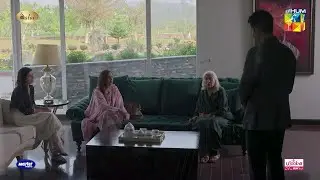 Har Ghusse Wala Shaks Nafsiyati Nahi Hota. .! #seharkhan #mawrahussain - Jafaa - HUM TV
