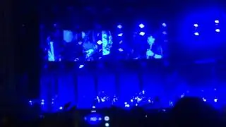 Radiohead - Street Spirit (Fade Out) live @ Lollapalooza Berlin