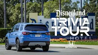 Disneyland Trivia Tour presented by Honda