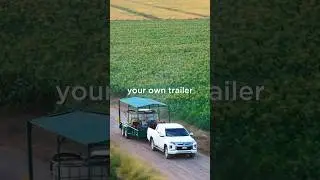 Drone Trailer: Elevate Your Efficiency