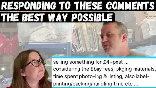 WHY DO WE DO THIS? | ebay Reseller UK