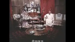 The Mir of Hunza at Home, 1968 - Film 1094603