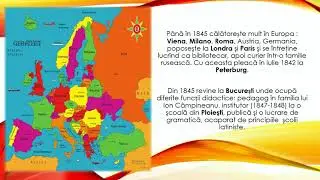 Mari personalități: Ion Codru Drăgușanu