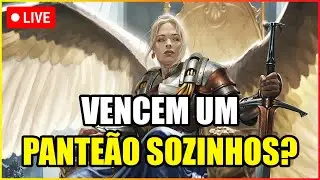 QUÃO FORTE são os ANJOS? E MAIS!