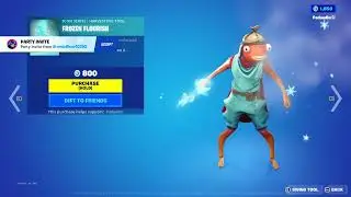 FORTNITE BROUGHT THIS SKIN BACK?