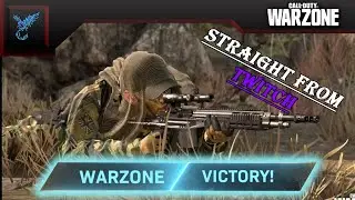 CoD: Warzone First Gameplay