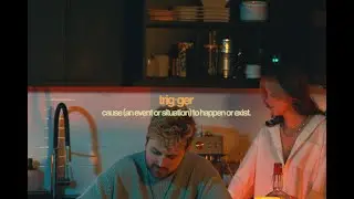 JST FRNDS - Trigger (Official Lyric Video)