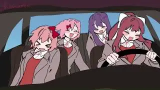 The Dokies vibing to a breakdown 
