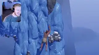 I Almost Mess Everything Up | A Difficult Game About Climbing | Part 7 (Ending)