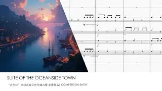 Suite of the Oceanside Town (ft. @veratanva) | An Original Orchestral Composition