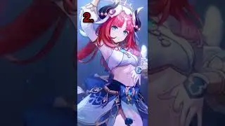 Send this to a friend who doesn't play Genshin Impact part 6 