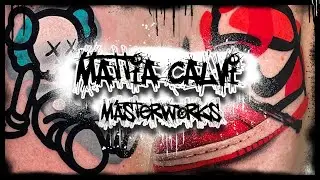 Mattia Calvi Tattoo Masterworks