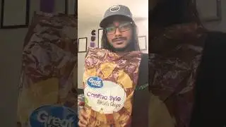 Minute Review: Great Value - Cantina Style Tortilla Chips